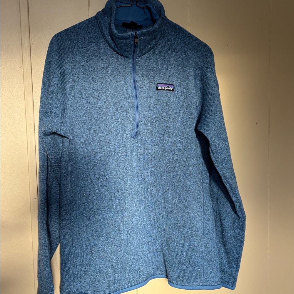 Patagonia “Better Sweater” 1/4 Zip
